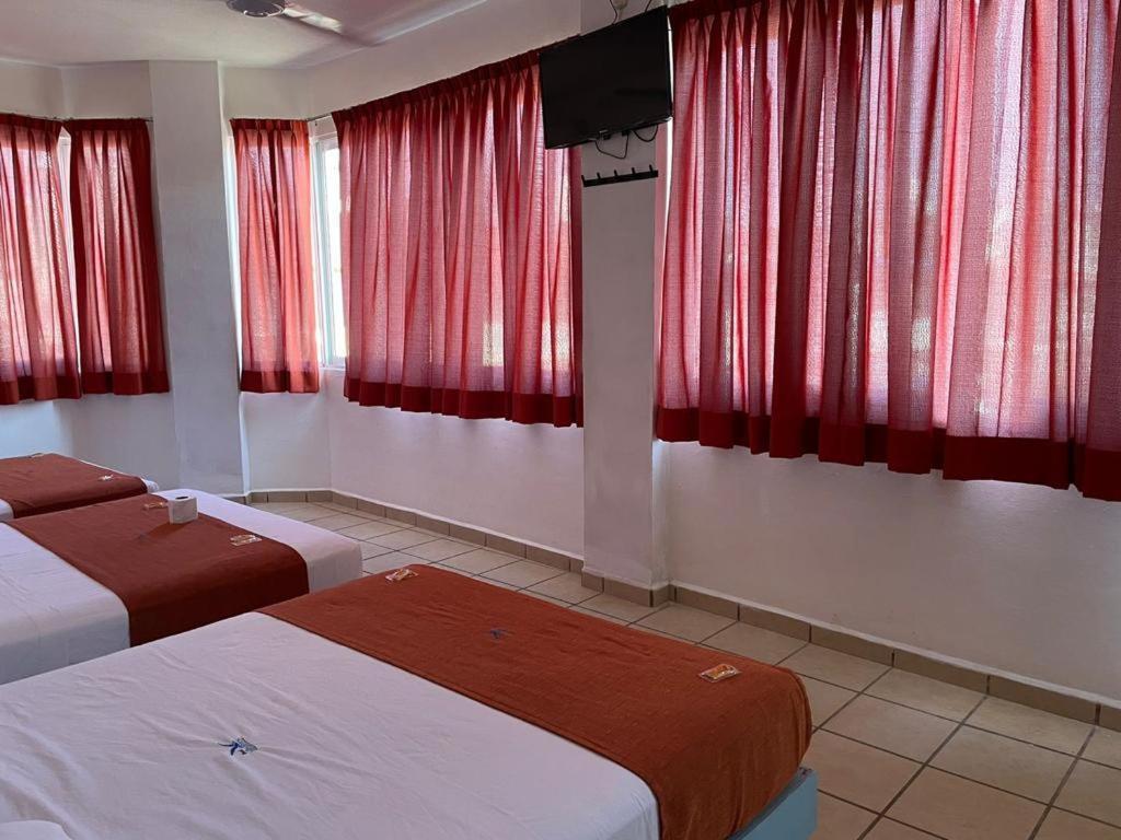 Hotel Albatros Пеньита-де-Хальтемба Экстерьер фото